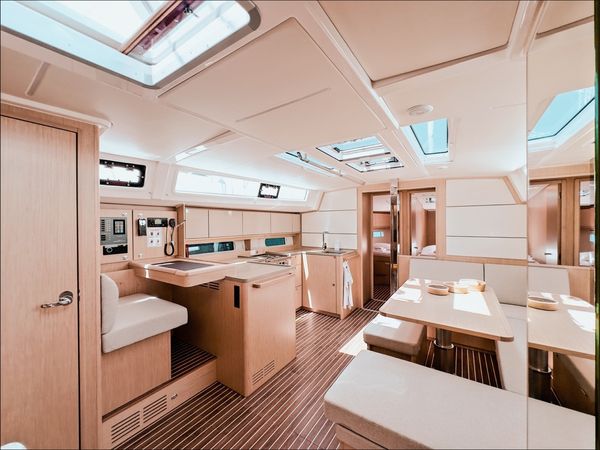 Bavaria C46 | Kybele