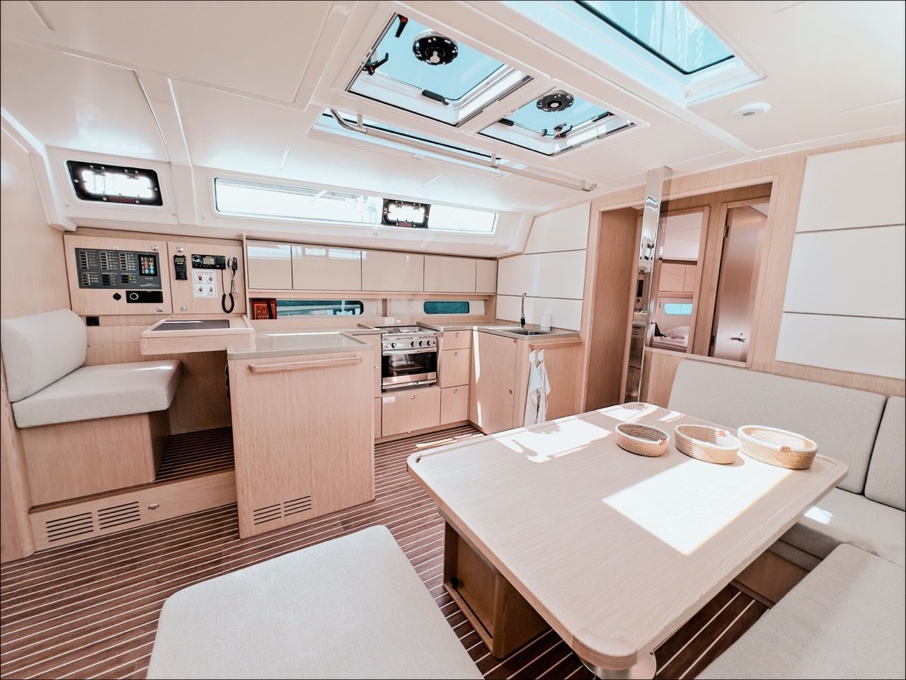 Bavaria C46 | Kybele