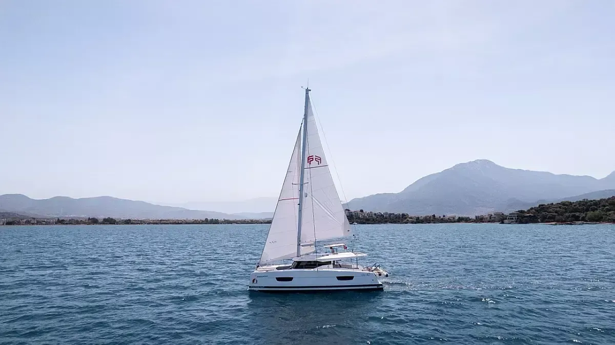 Fountaine Pajot Isla 40 | Portofino