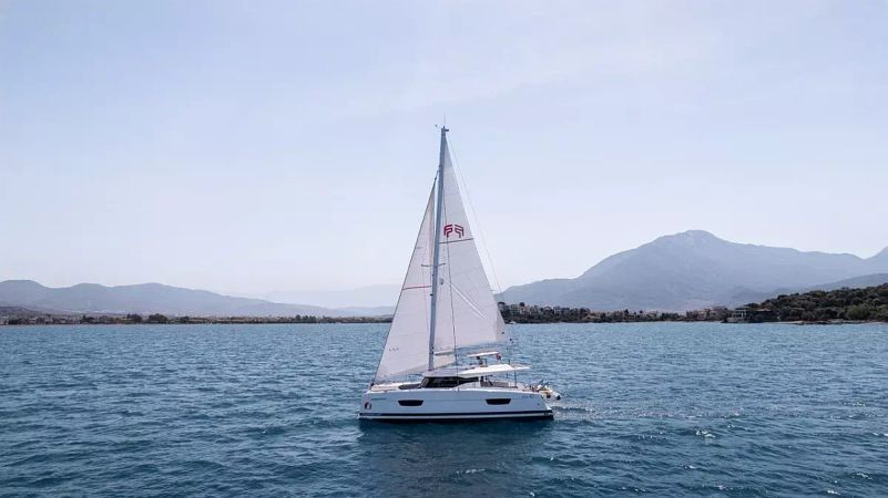 Fountaine Pajot Isla 40 | Portofino