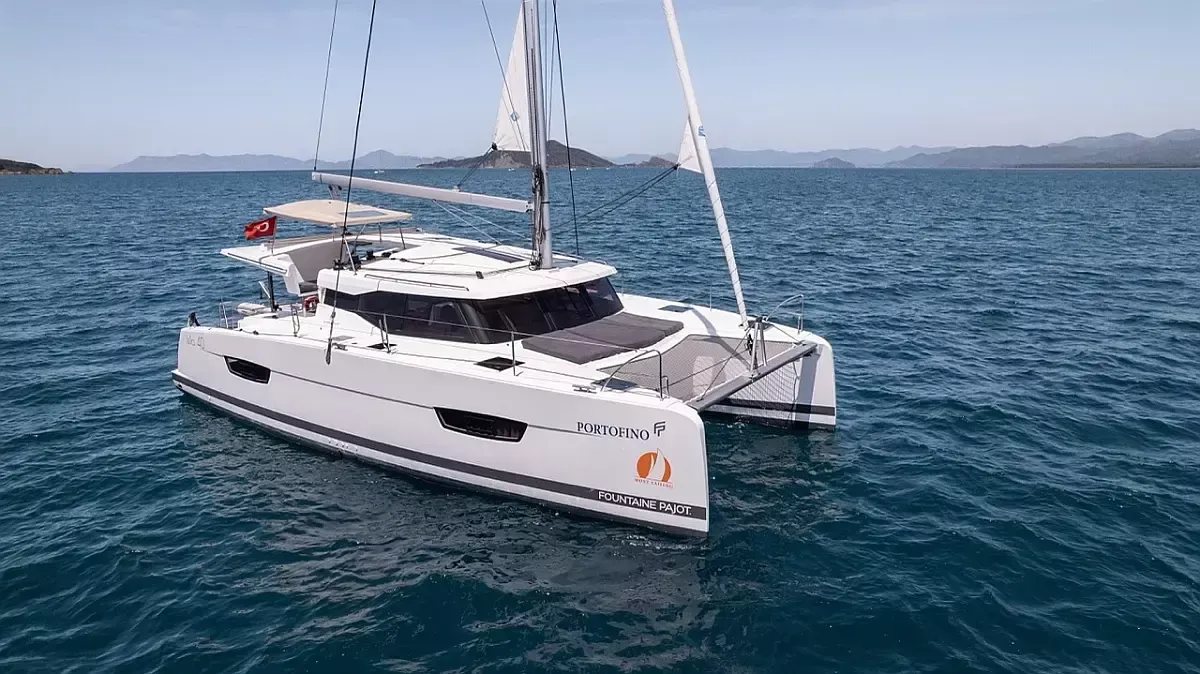 Fountaine Pajot Isla 40 | Portofino