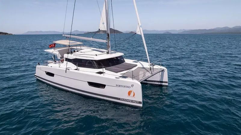 Fountaine Pajot Isla 40 | Portofino