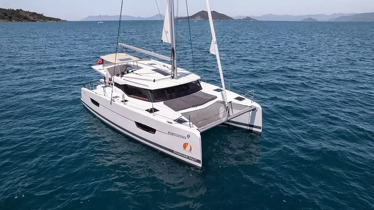 Fountaine Pajot Isla 40 | Portofino