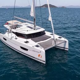 Fountaine Pajot Isla 40 | Portofino