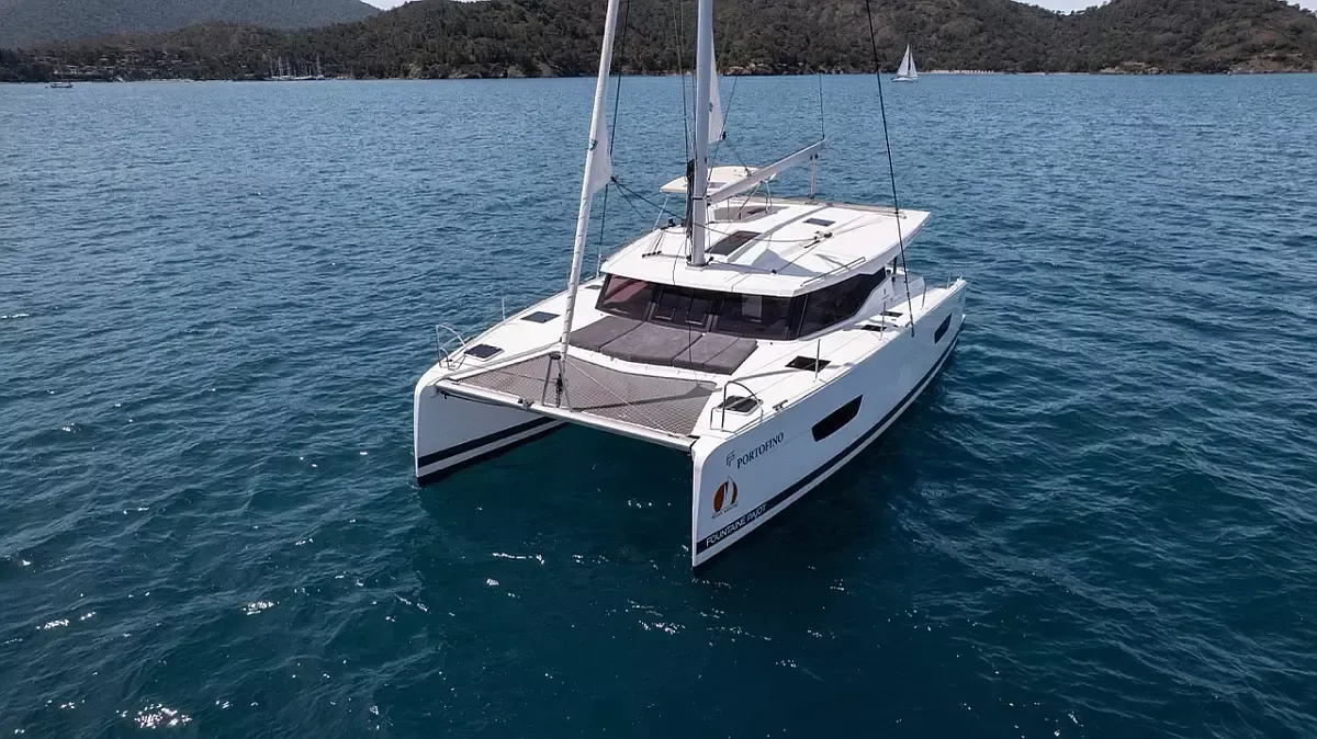Fountaine Pajot Isla 40 | Portofino