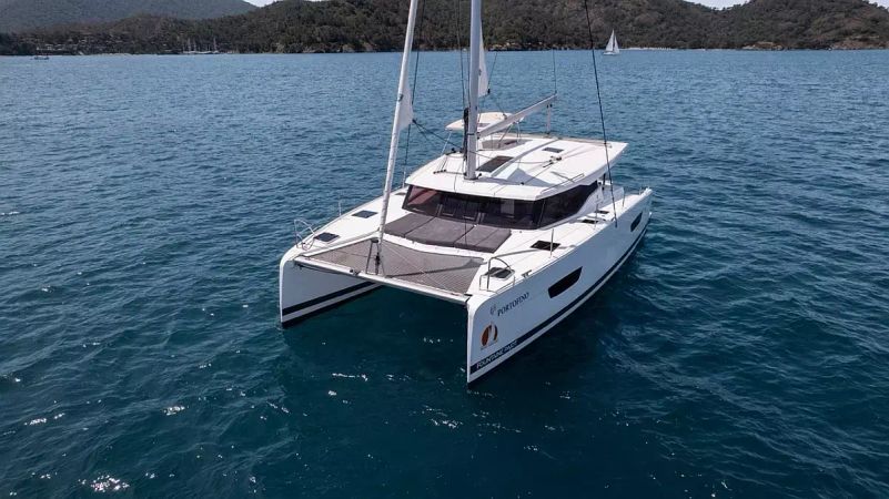 Fountaine Pajot Isla 40 | Portofino