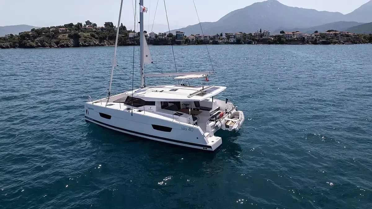 Fountaine Pajot Isla 40 | Portofino