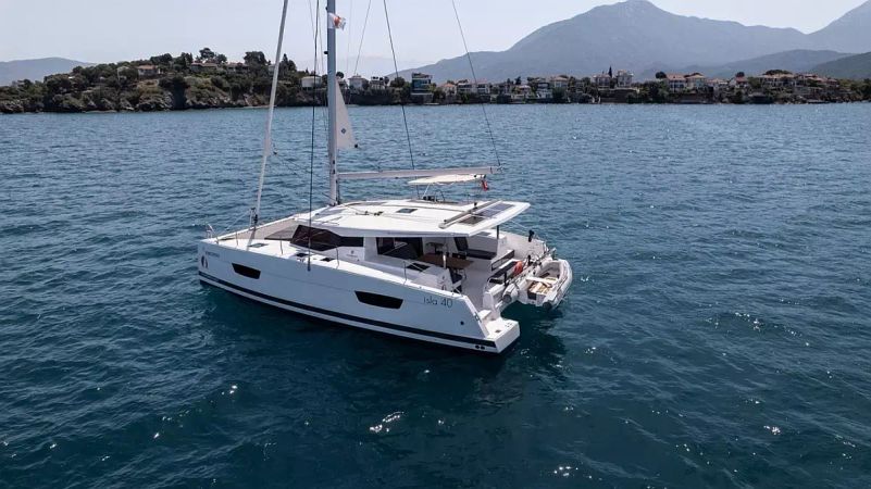 Fountaine Pajot Isla 40 | Portofino