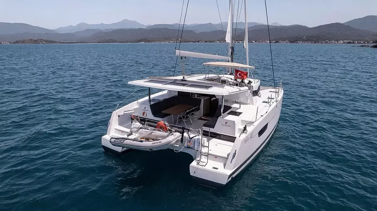 Fountaine Pajot Isla 40 | Portofino
