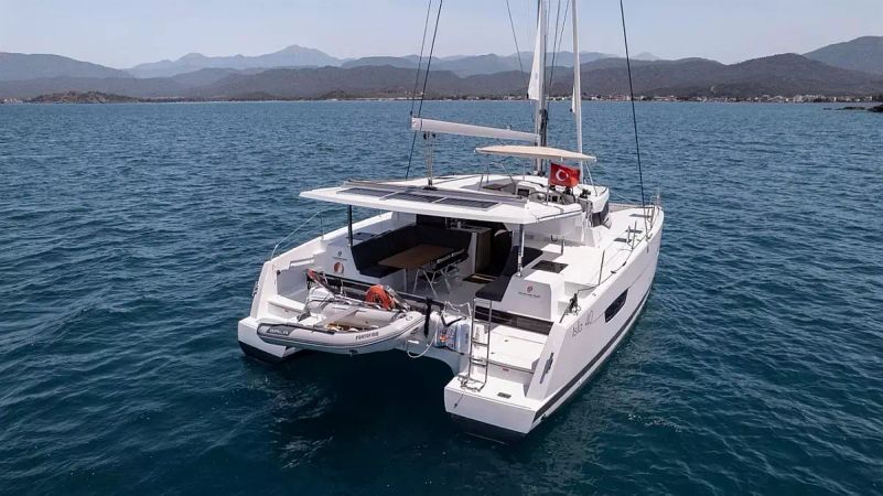 Fountaine Pajot Isla 40 | Portofino