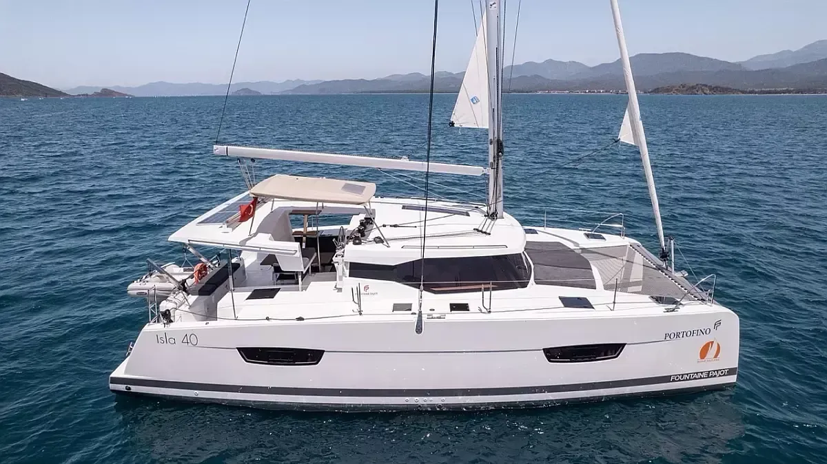 Fountaine Pajot Isla 40 | Portofino