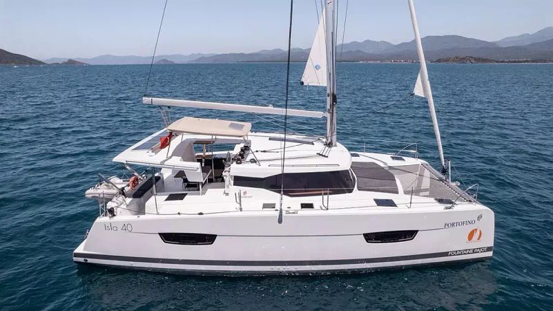 Fountaine Pajot Isla 40 | Portofino