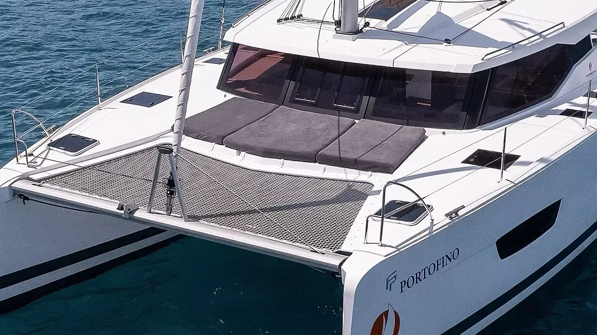 Fountaine Pajot Isla 40 | Portofino