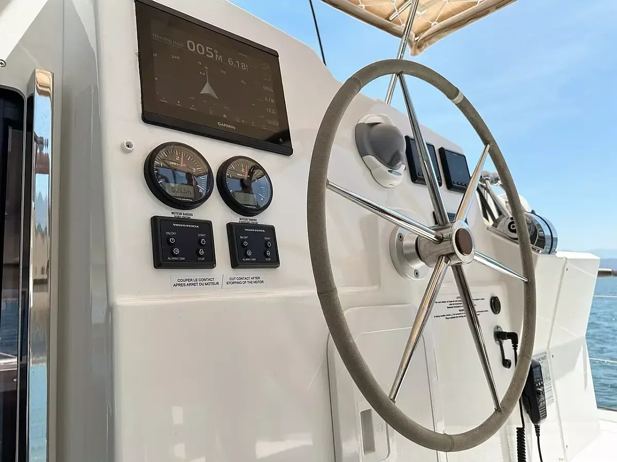 Fountaine Pajot Isla 40 | Portofino