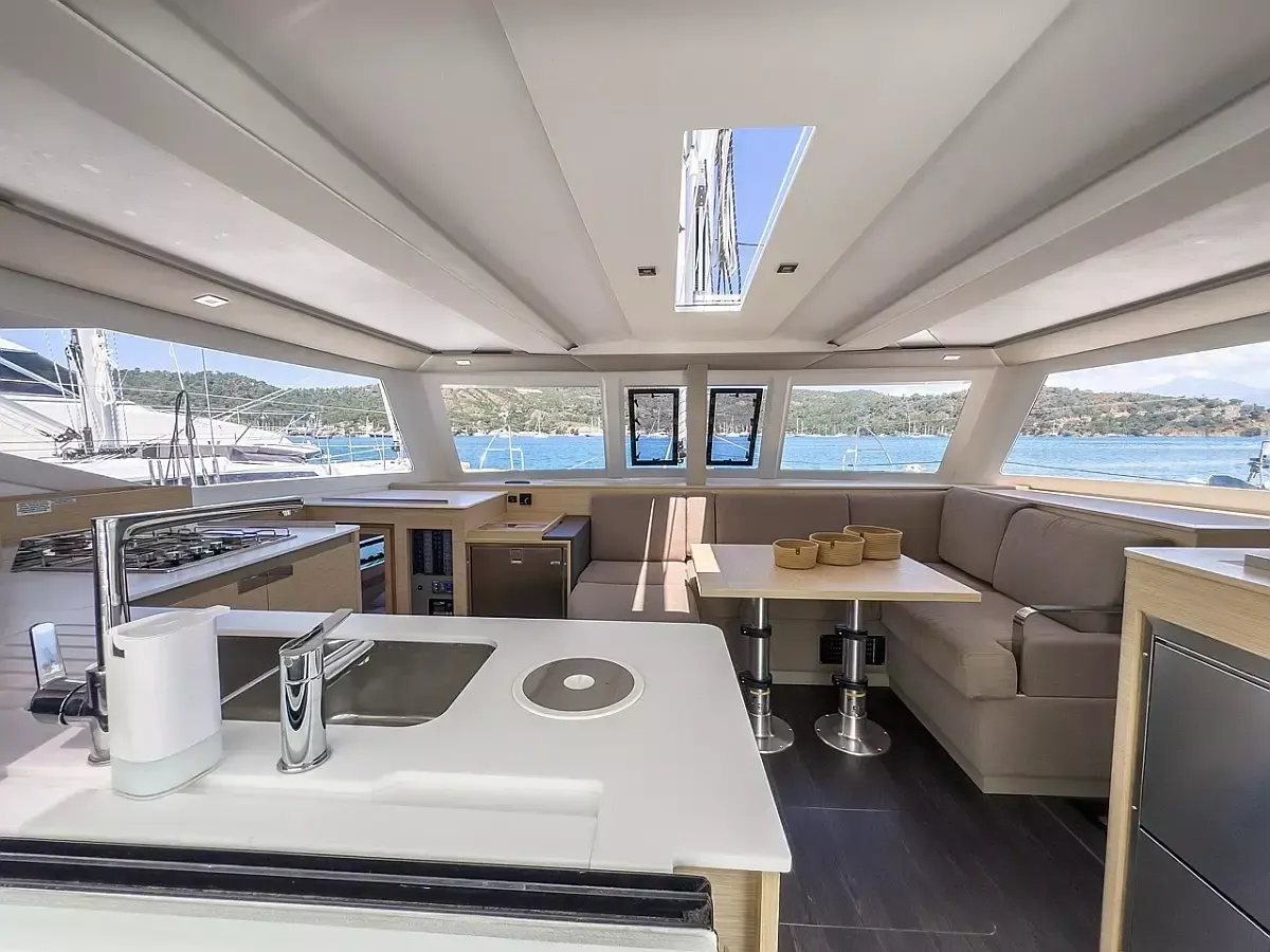 Fountaine Pajot Isla 40 | Portofino