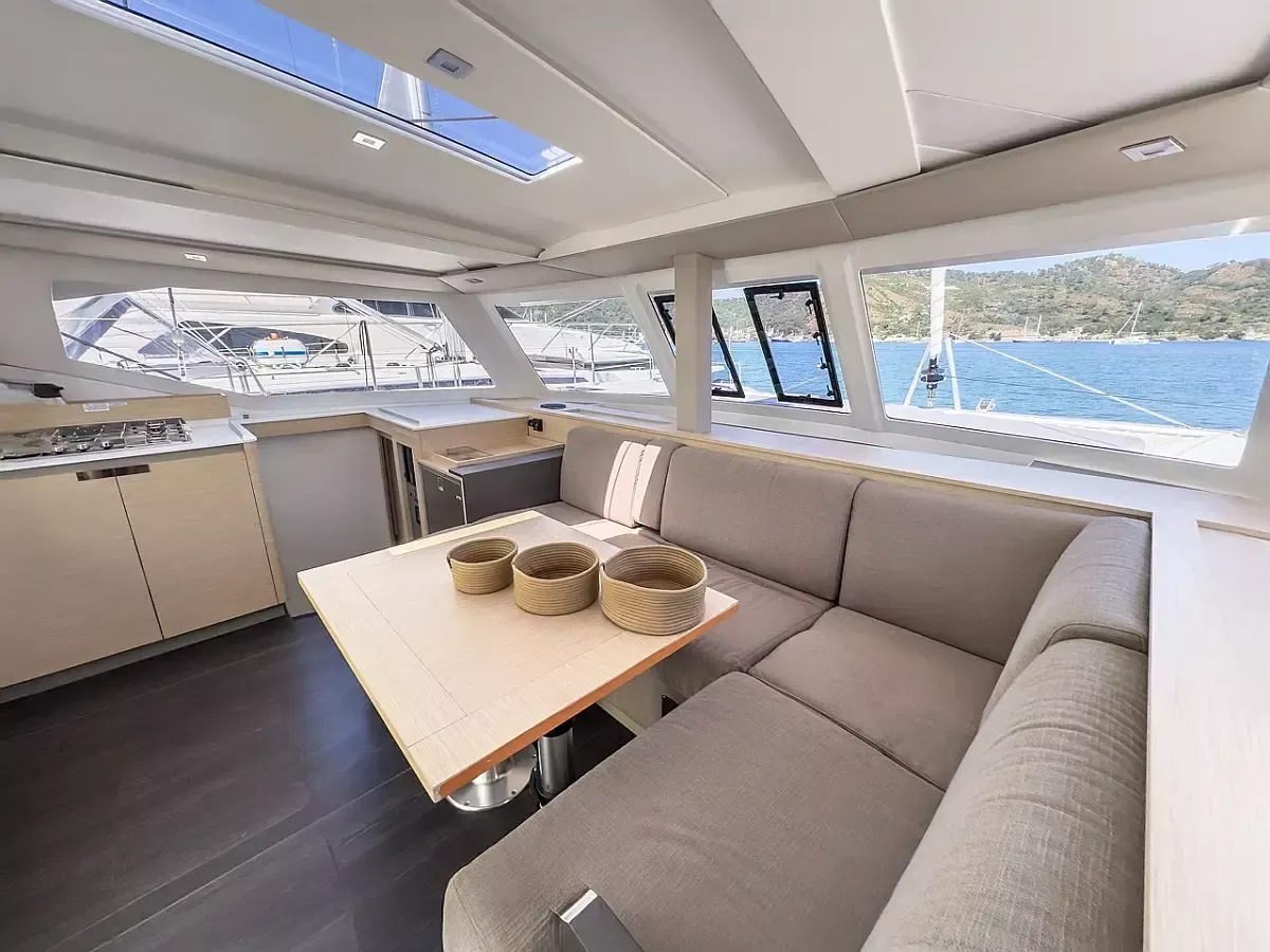 Fountaine Pajot Isla 40 | Portofino
