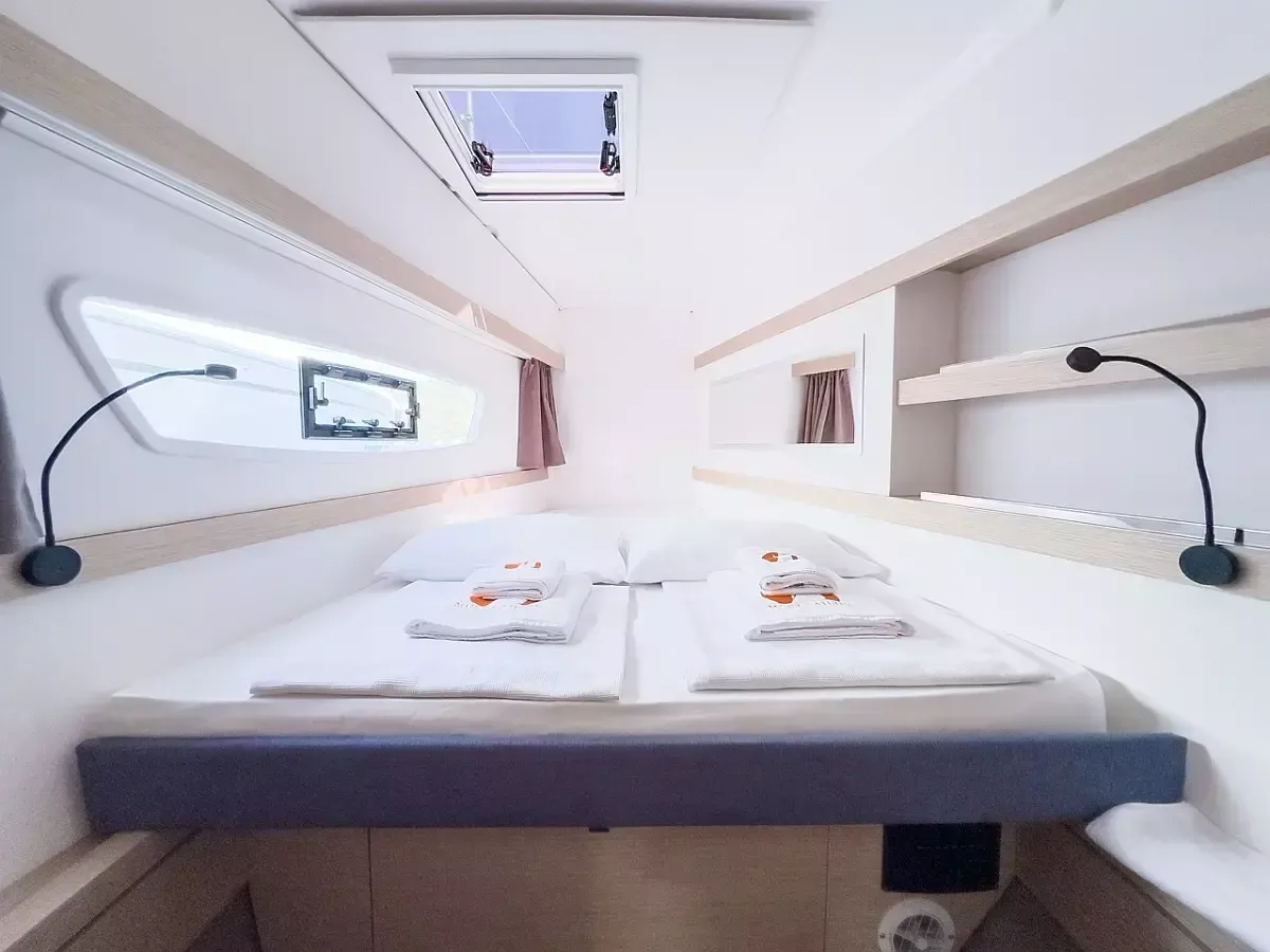 Fountaine Pajot Isla 40 | Portofino