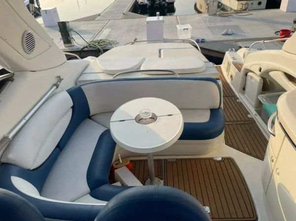 Cranchi 42 | Blue water