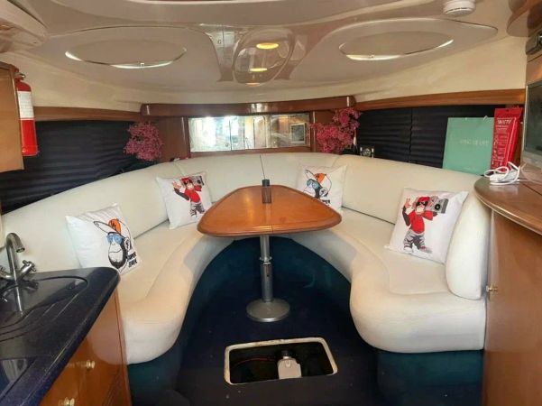 Cranchi 42 | Blue water