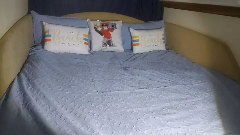 Cranchi 42 | Blue water