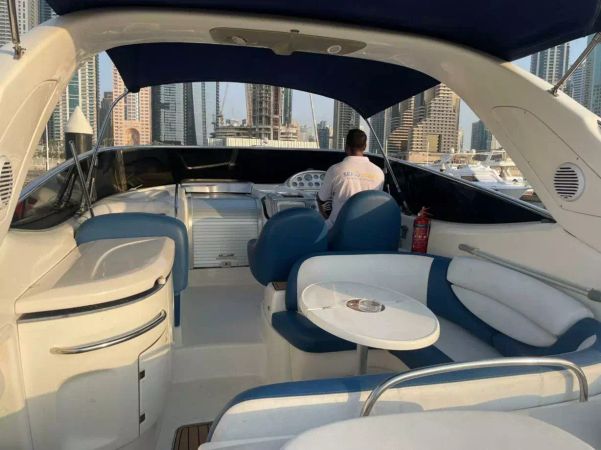 Cranchi 42 | Blue water