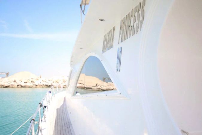 Al Wasmi 80 | Arabian Princess