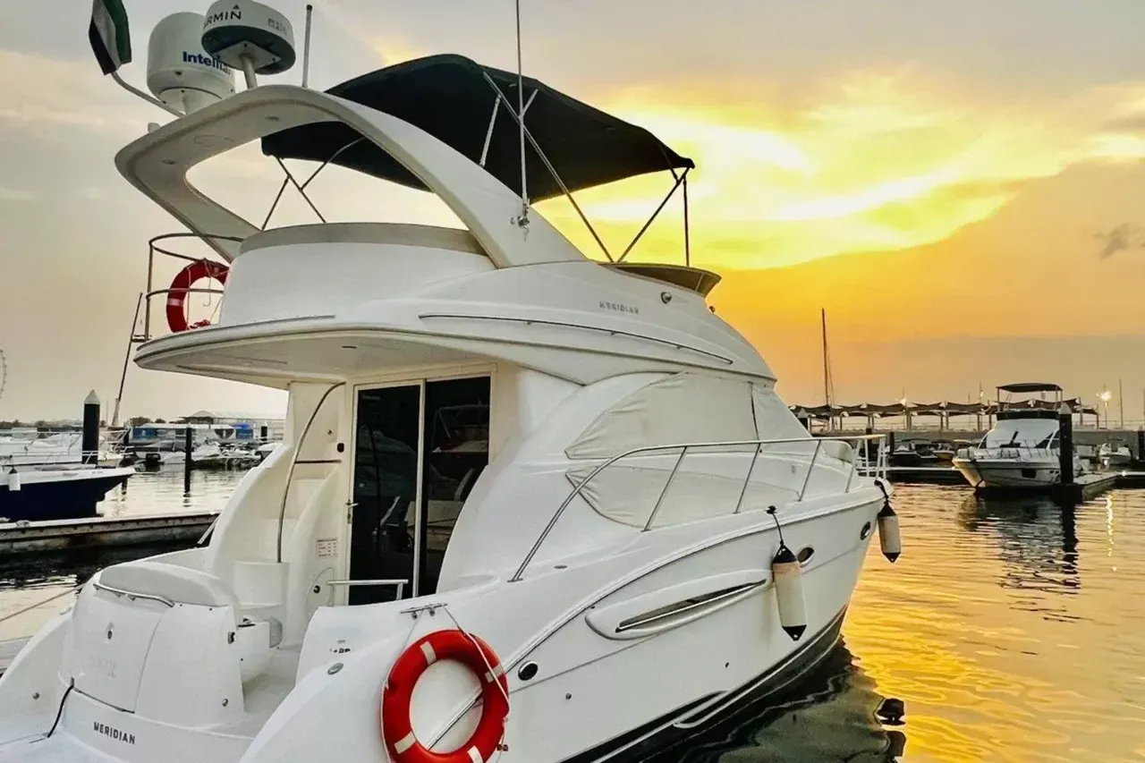 Meridian 43 | Almail