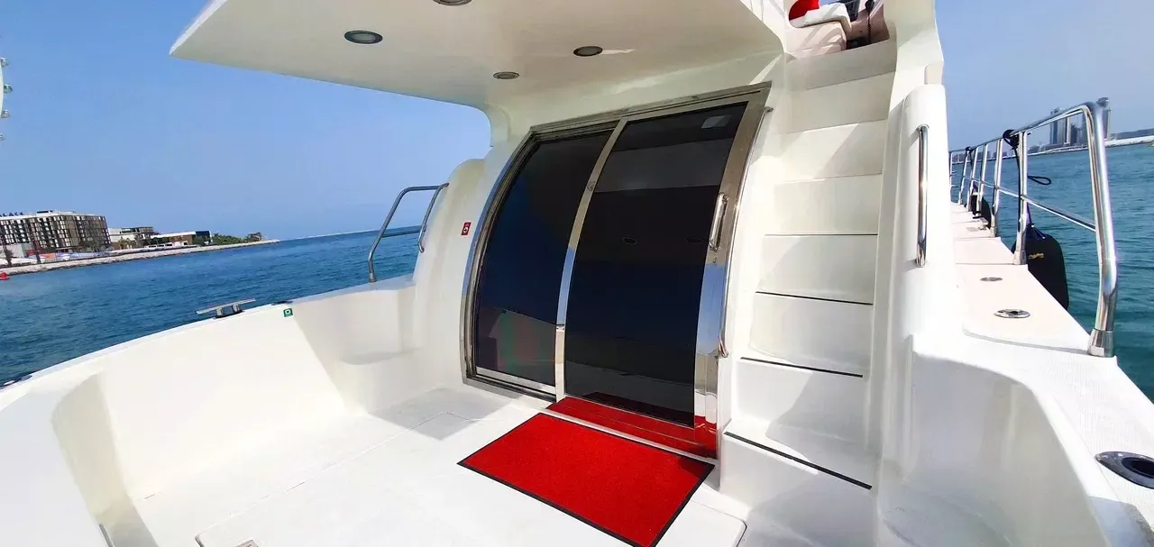 Al Shaali Marine AS 48 | Orion