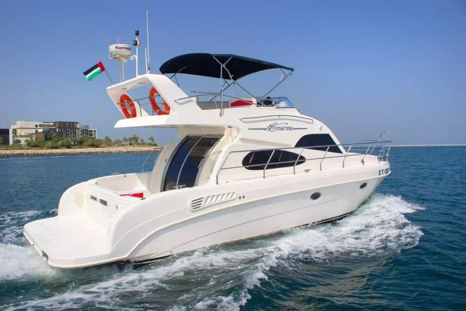 Al Shaali Marine AS 48 | Orion