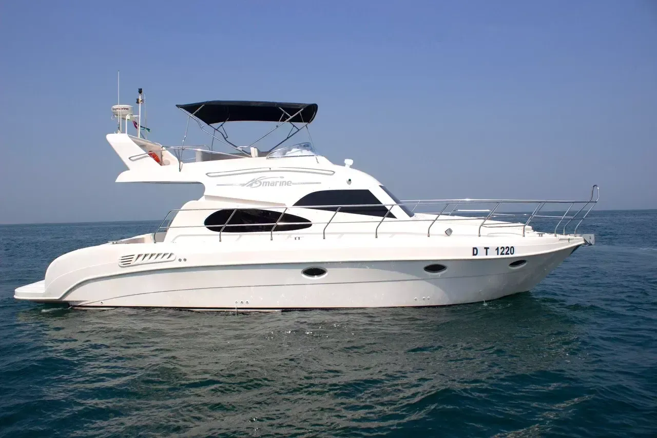 Al Shaali Marine AS 48 | Orion