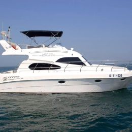 Al Shaali Marine AS 48 | Orion