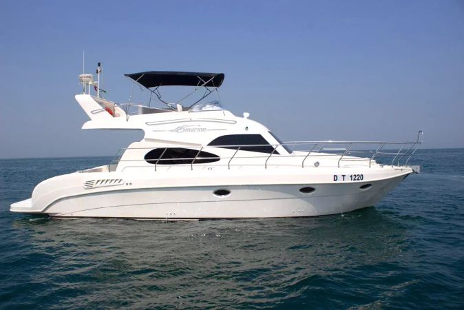 Al Shaali Marine AS 48 | Orion