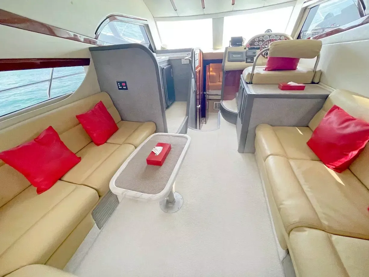 Al Shaali Marine AS 48 | Orion