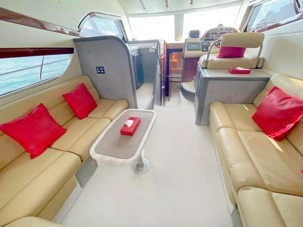 Al Shaali Marine AS 48 | Orion