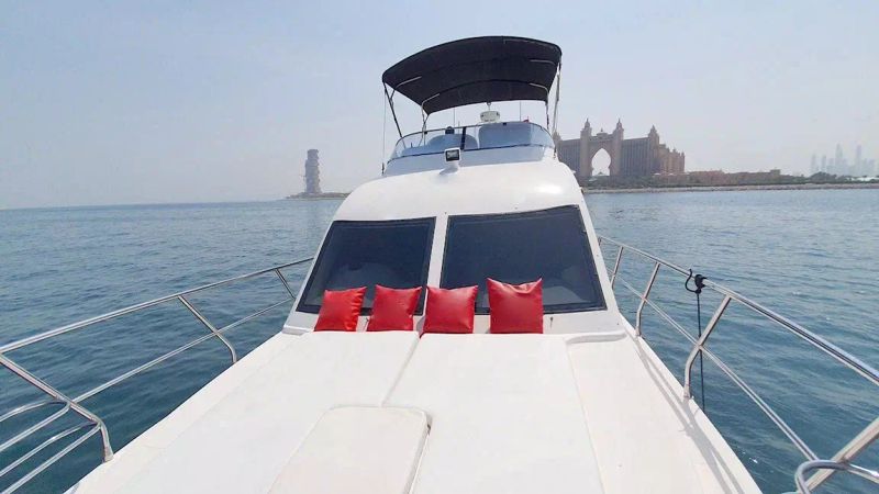 Al Shaali Marine AS 48 | Orion