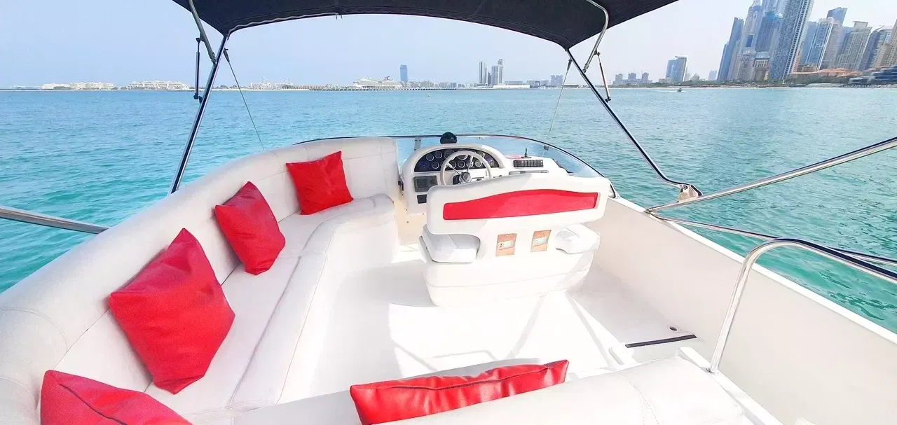 Al Shaali Marine AS 48 | Orion
