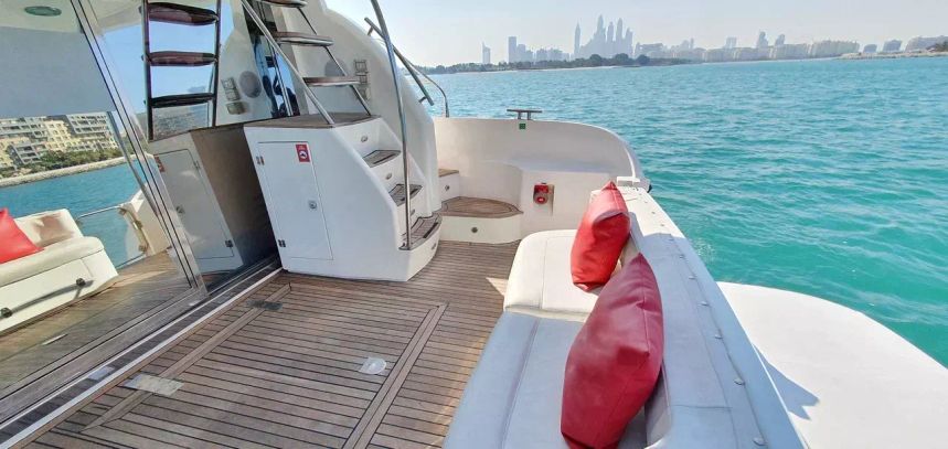 Al Shaali Marine AS 52 | X9