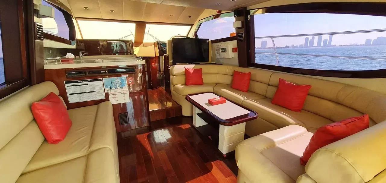 Al Shaali Marine AS 52 | X9