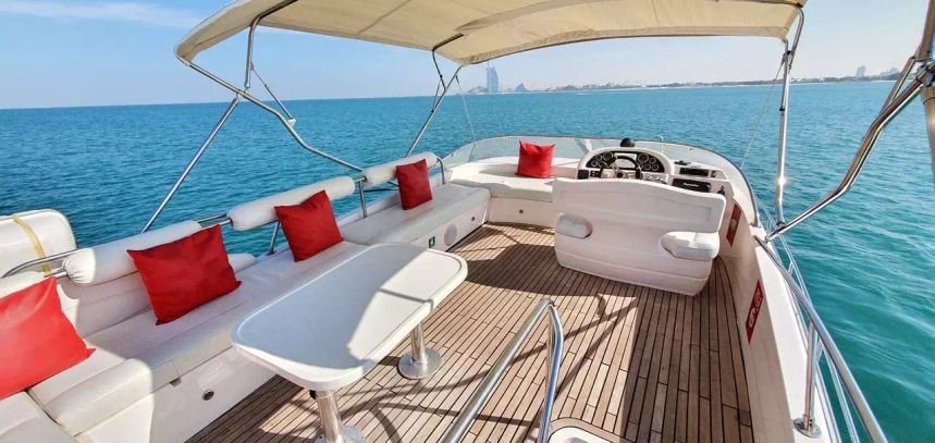 Al Shaali Marine AS 52 | X9