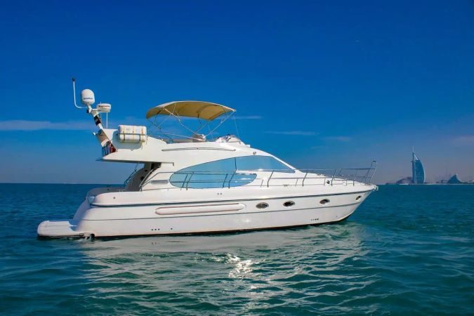 Al Shaali Marine AS 52 | X9