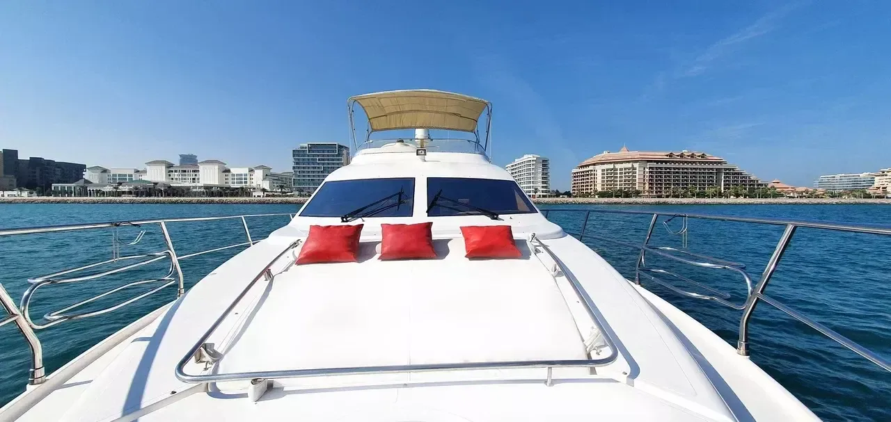 Al Shaali Marine AS 52 | X9