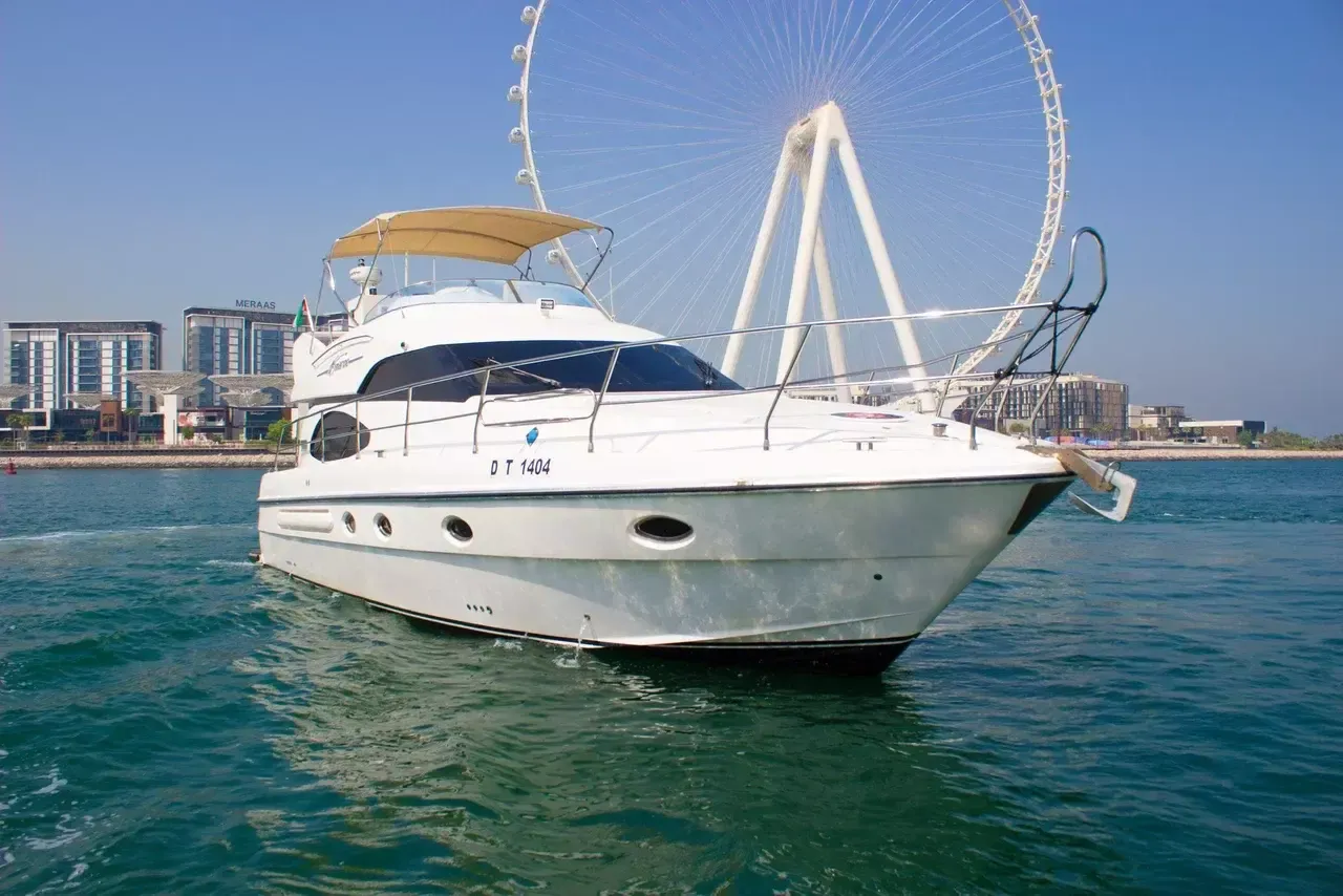 Al Shaali Marine AS 53 | X10