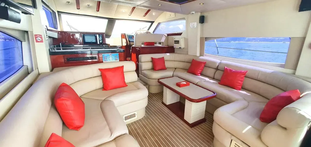 Al Shaali Marine AS 53 | X10