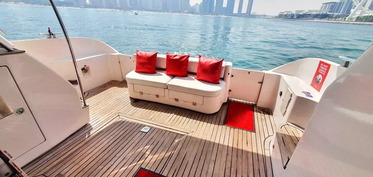 Al Shaali Marine AS 53 | X10