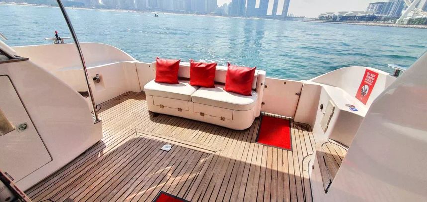 Al Shaali Marine AS 53 | X10