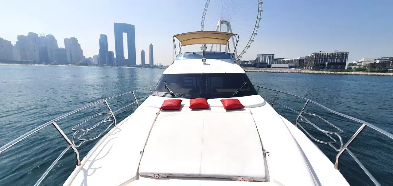 Al Shaali Marine AS 53 | X10