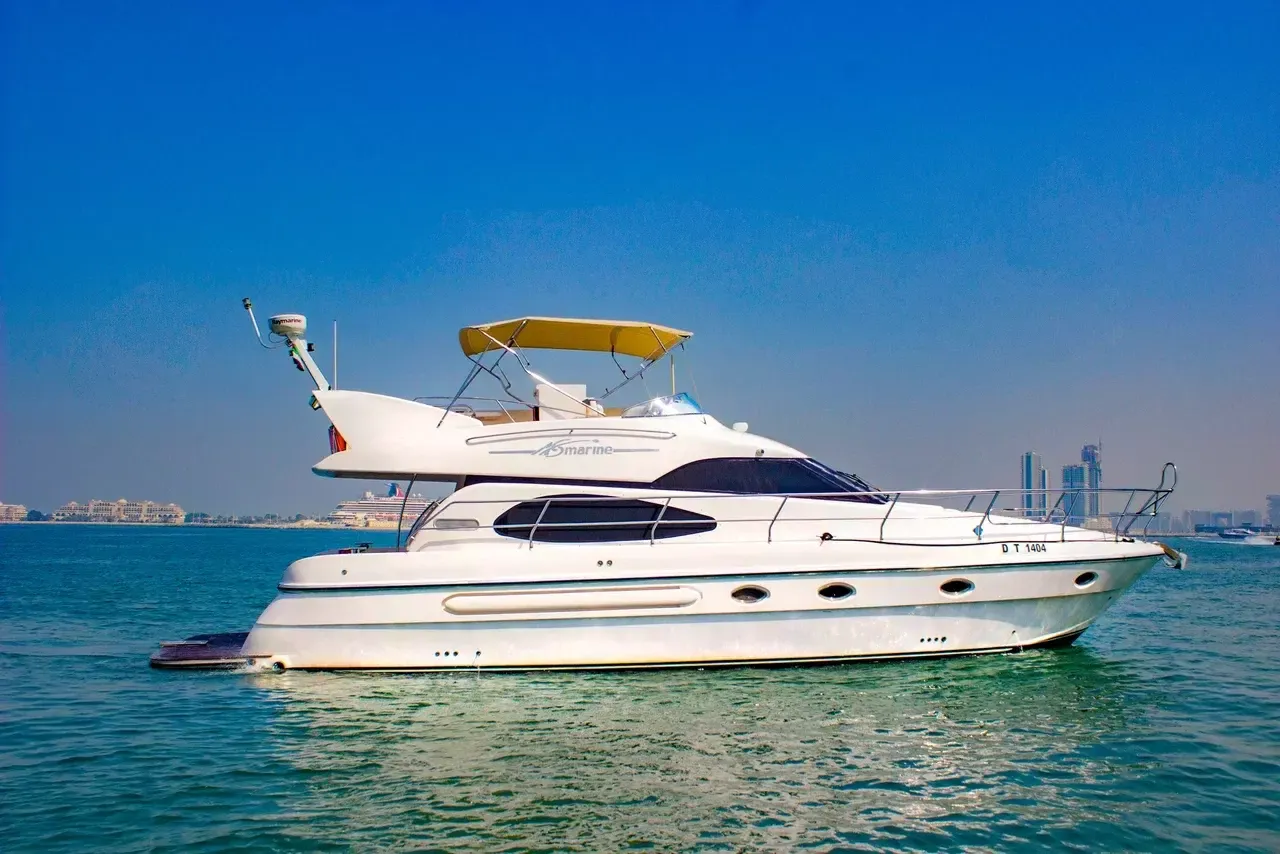 Al Shaali Marine AS 53 | X10