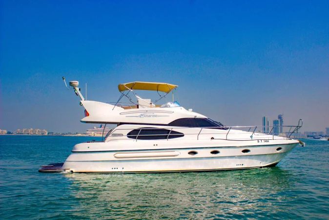 Al Shaali Marine AS 53 | X10
