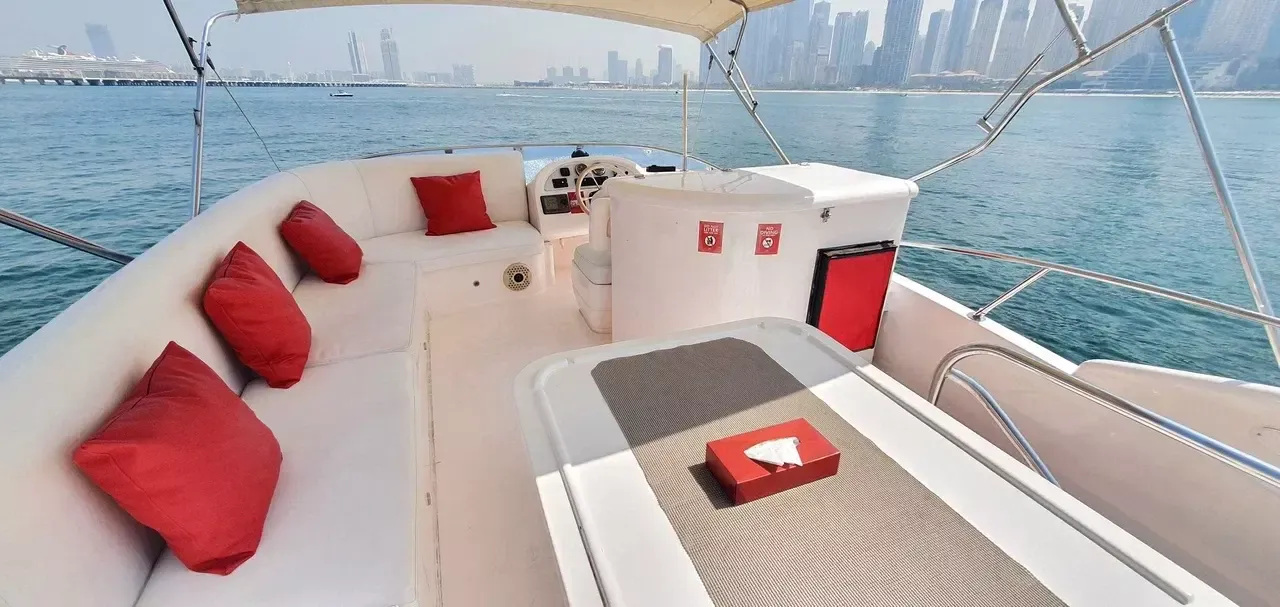 Al Shaali Marine AS 53 | X10