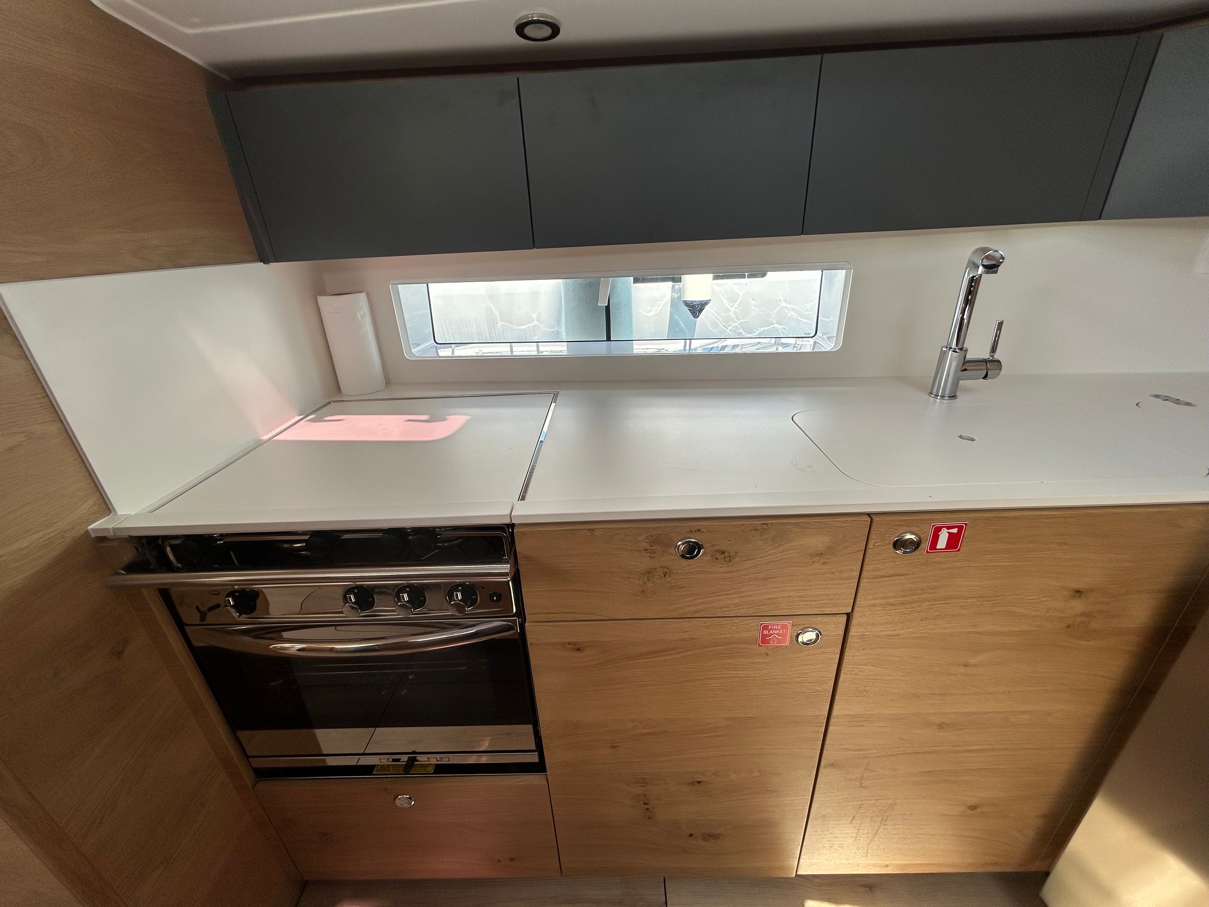 Elan 45 Impression | Furija